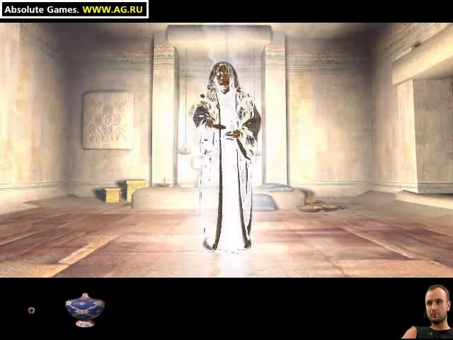 Изображение игры: Mysterious Journey: Schizm