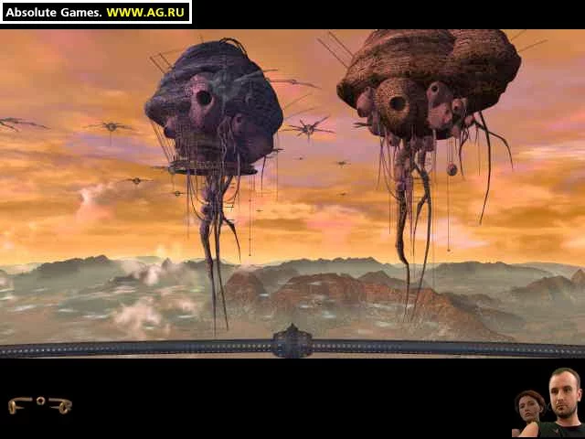 Изображение игры: Mysterious Journey: Schizm