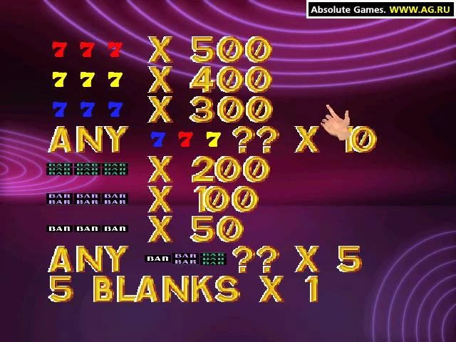 Изображение игры: Slots 100