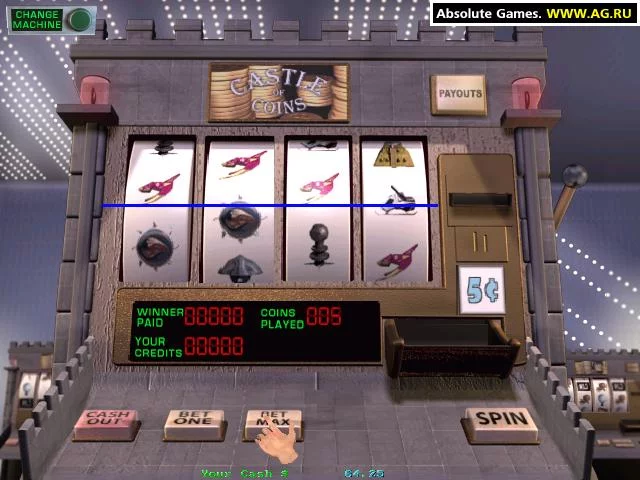 Изображение игры: Slots 100