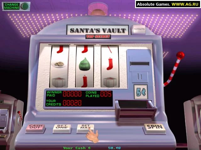 Изображение игры: Slots 100