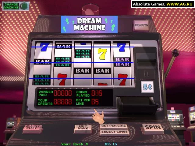 Изображение игры: Slots 100