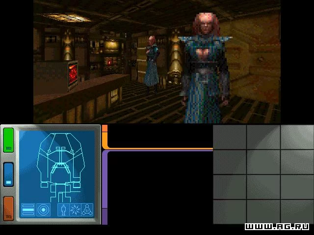 Изображение игры: Star Trek: Generations