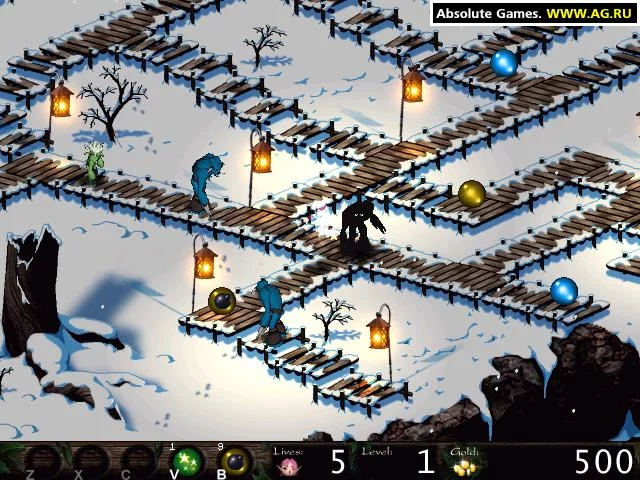 Изображение игры: Realm of Hepumia