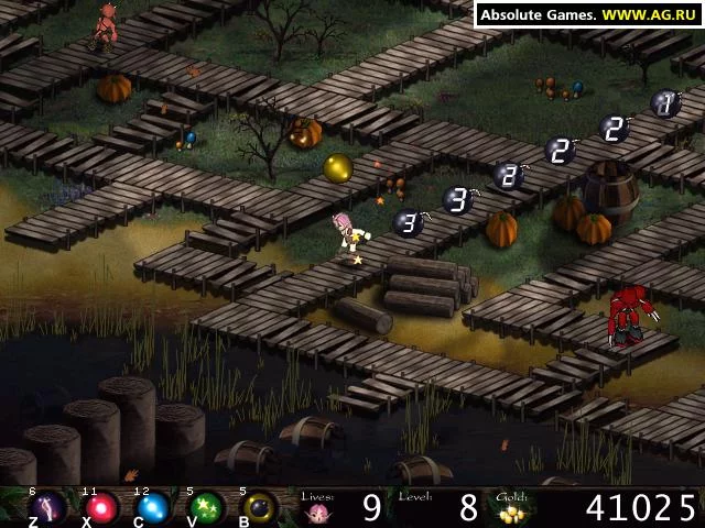Изображение игры: Realm of Hepumia