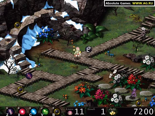 Изображение игры: Realm of Hepumia