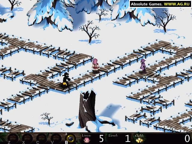 Изображение игры: Realm of Hepumia