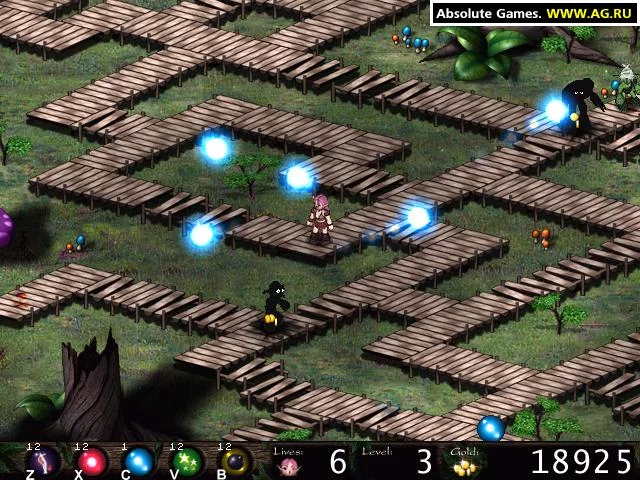 Изображение игры: Realm of Hepumia