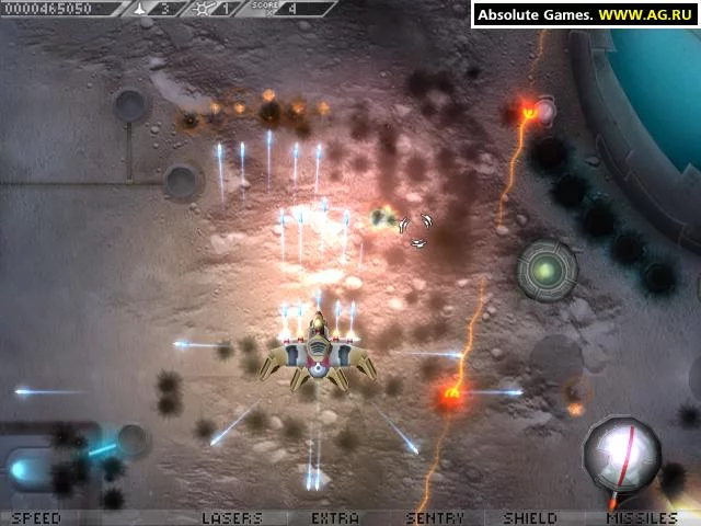 Изображение игры: Ultra Assault