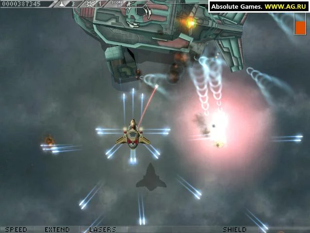 Изображение игры: Ultra Assault