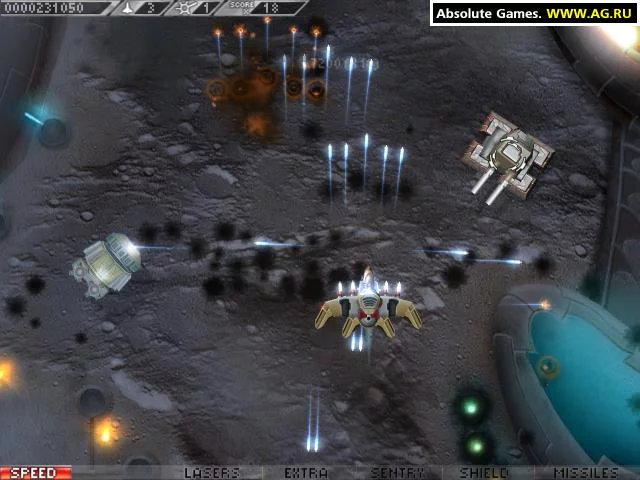 Изображение игры: Ultra Assault