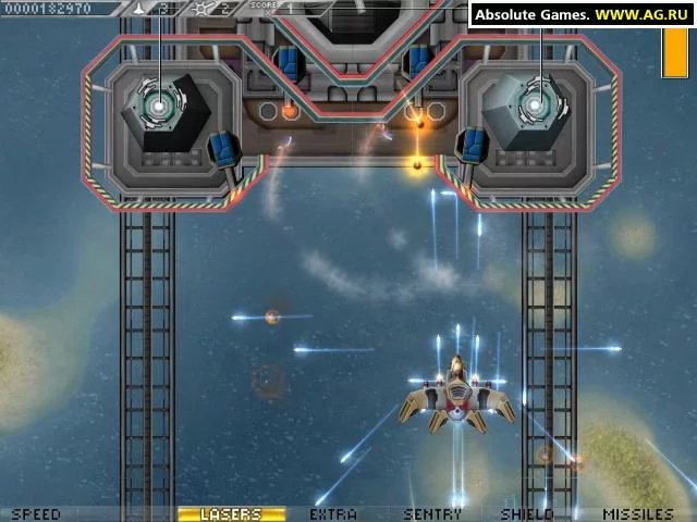 Изображение игры: Ultra Assault