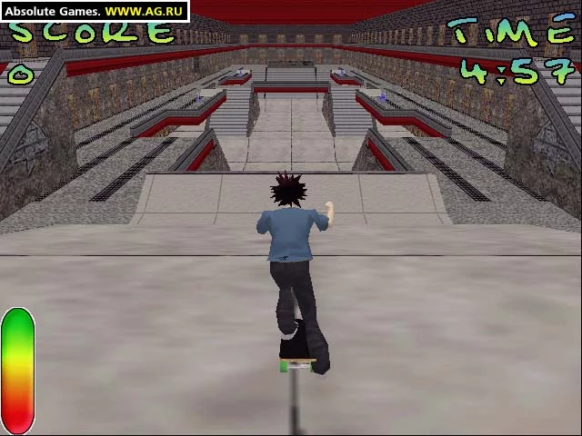 Изображение игры: Boards and Blades 2