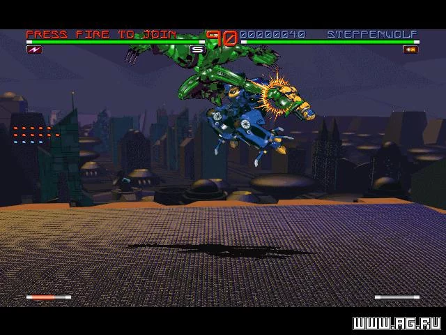 Изображение игры: Rise 2: Resurrection