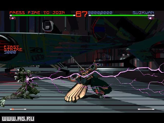 Изображение игры: Rise 2: Resurrection