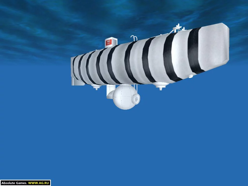 Изображение игры: Virtual Sailor 6.0