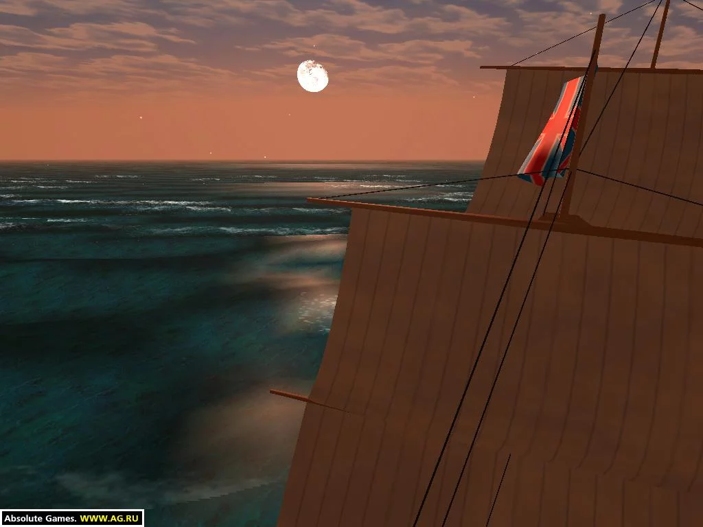 Изображение игры: Virtual Sailor 6.0