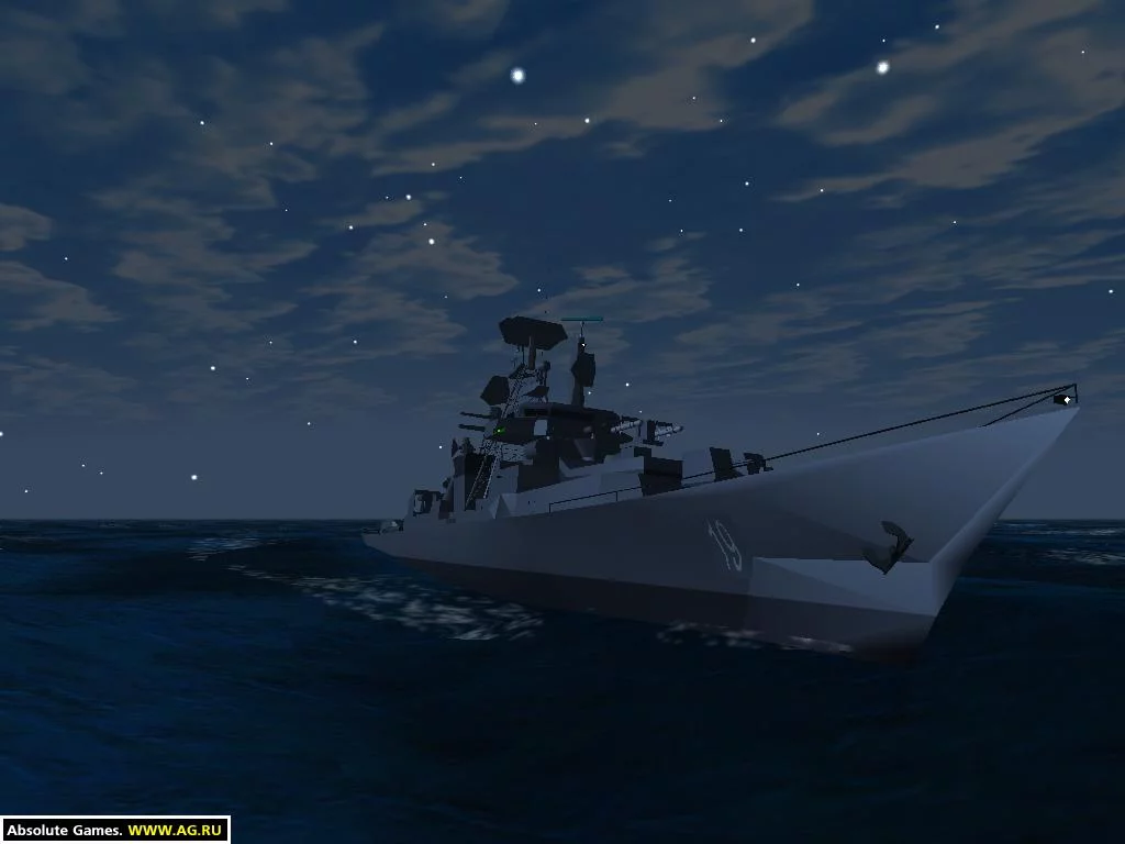 Изображение игры: Virtual Sailor 6.0