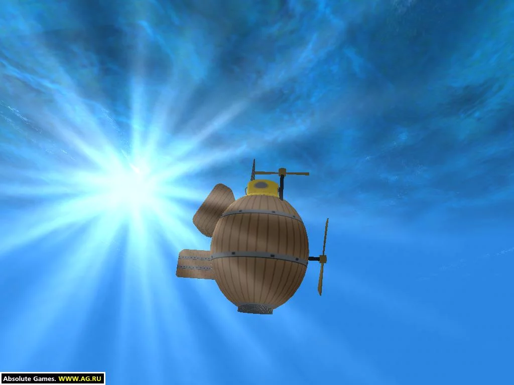 Изображение игры: Virtual Sailor 6.0