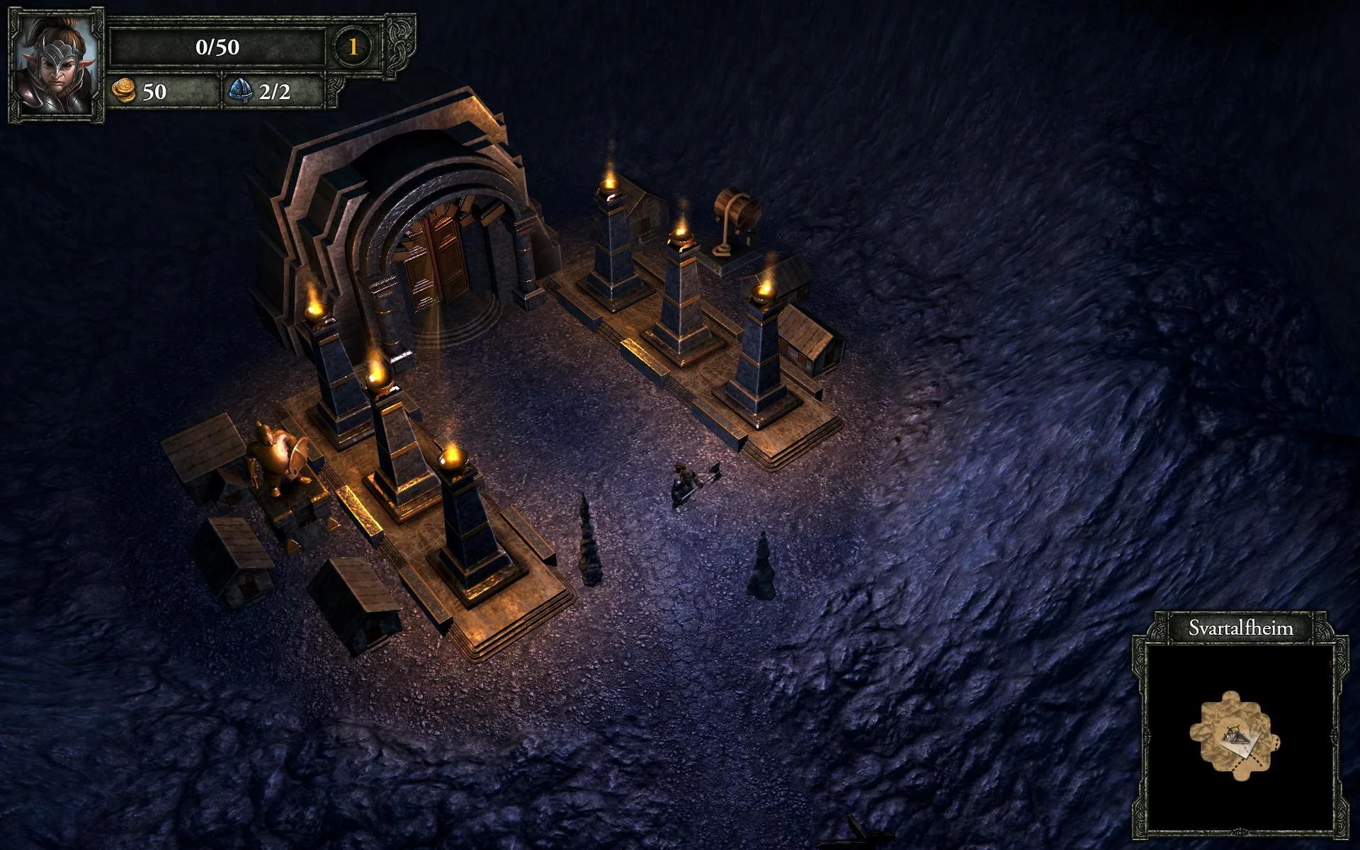 Изображение игры: Runemaster