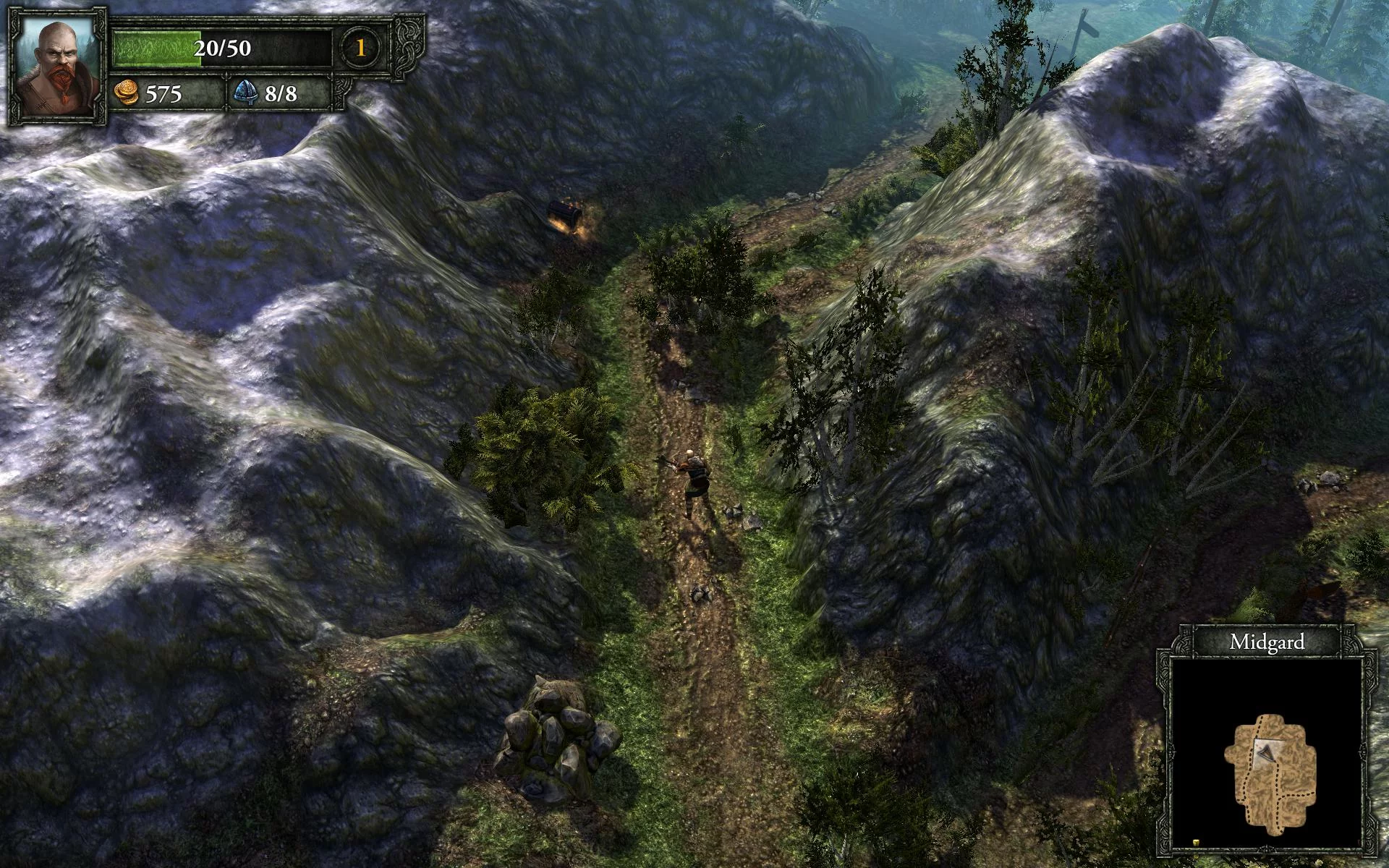 Изображение игры: Runemaster