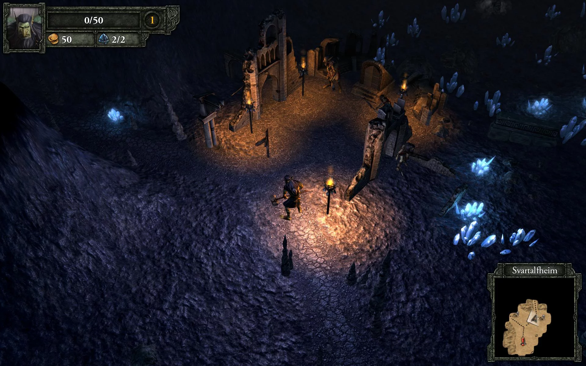 Изображение игры: Runemaster