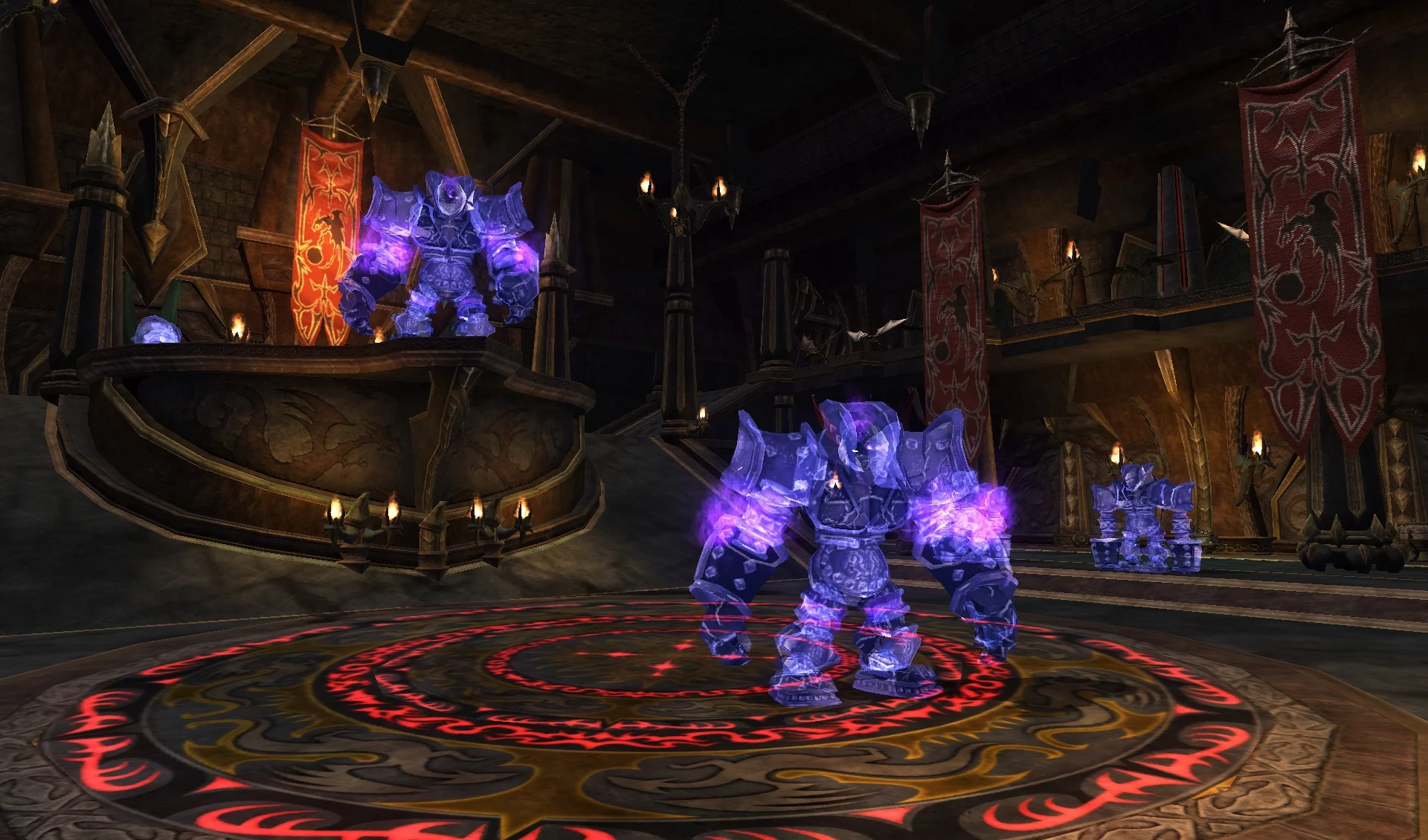Изображение игры: EverQuest II: Chains of Eternity