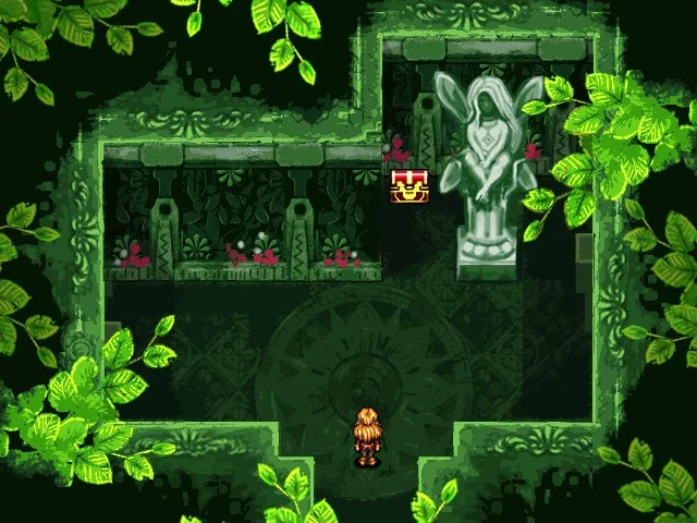 Изображение игры: Eternal Eden: Ecclesia