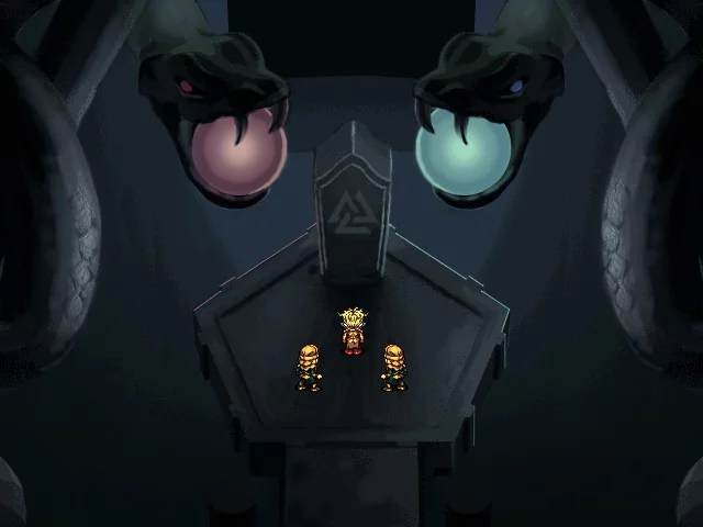 Изображение игры: Eternal Eden: Ecclesia