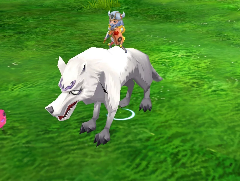 Изображение игры: Fairy Story Online