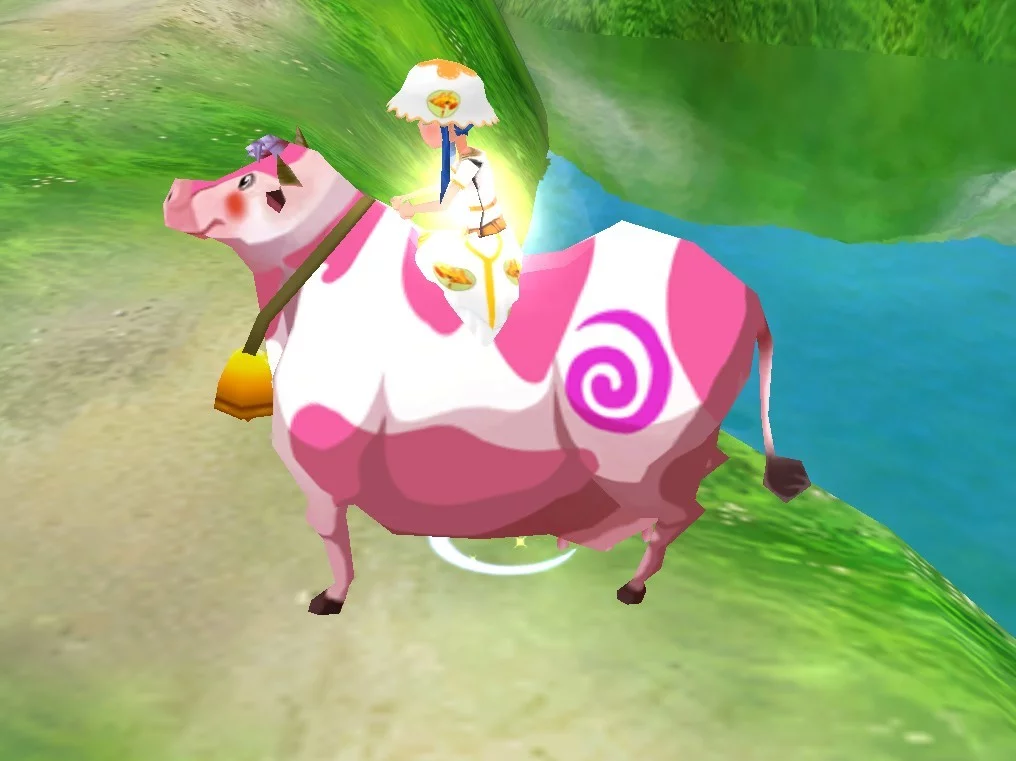 Изображение игры: Fairy Story Online