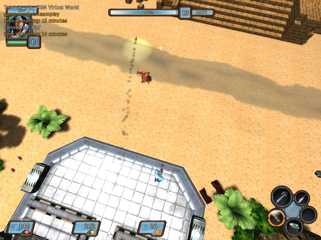 Изображение игры: KillSkill