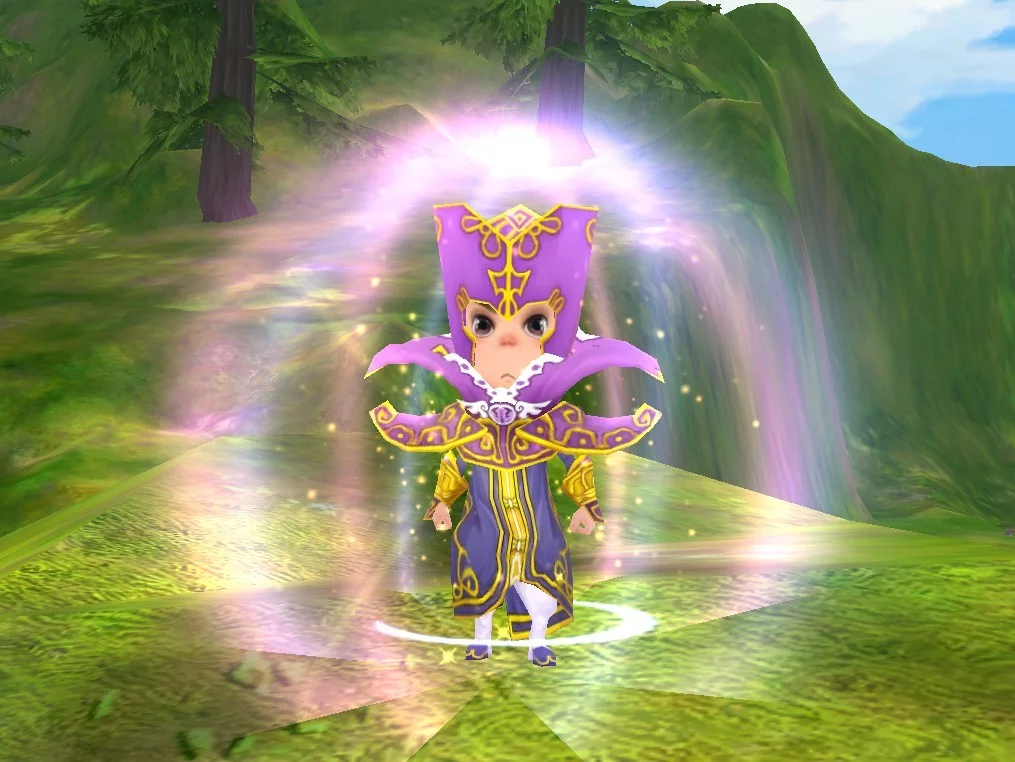 Изображение игры: Fairy Story Online