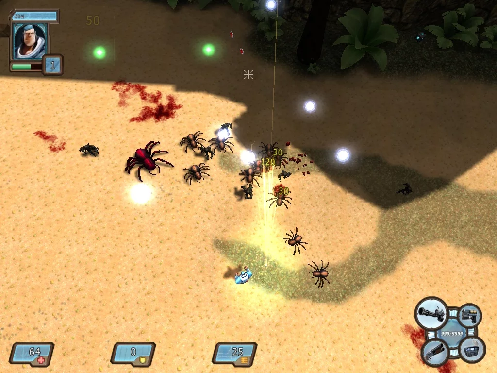 Изображение игры: KillSkill