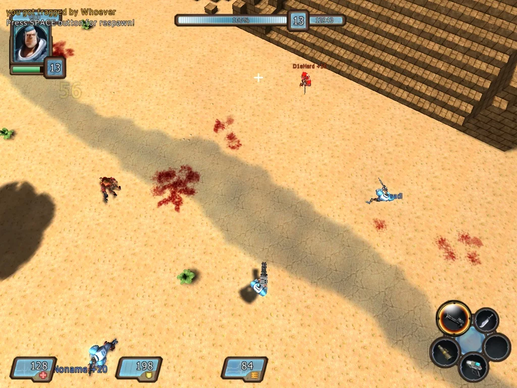 Изображение игры: KillSkill