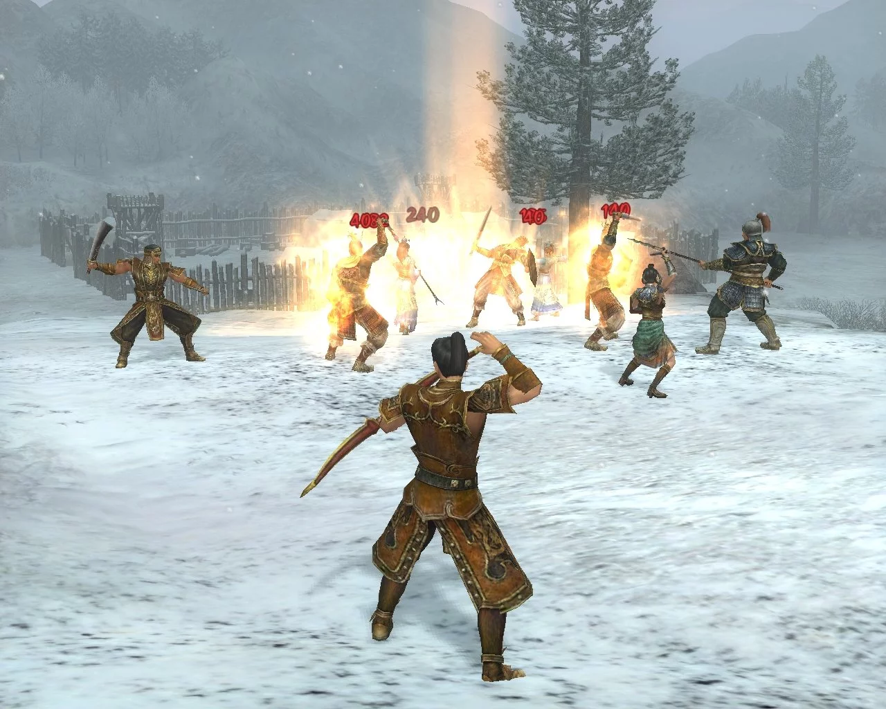 Изображение игры: Romance of the Three Kingdoms Online