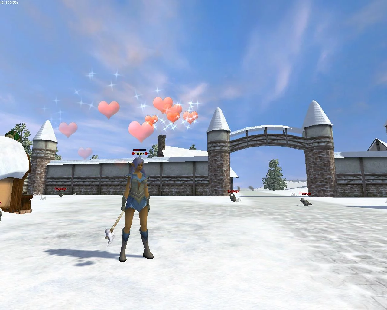 Изображение игры: ARENA Online