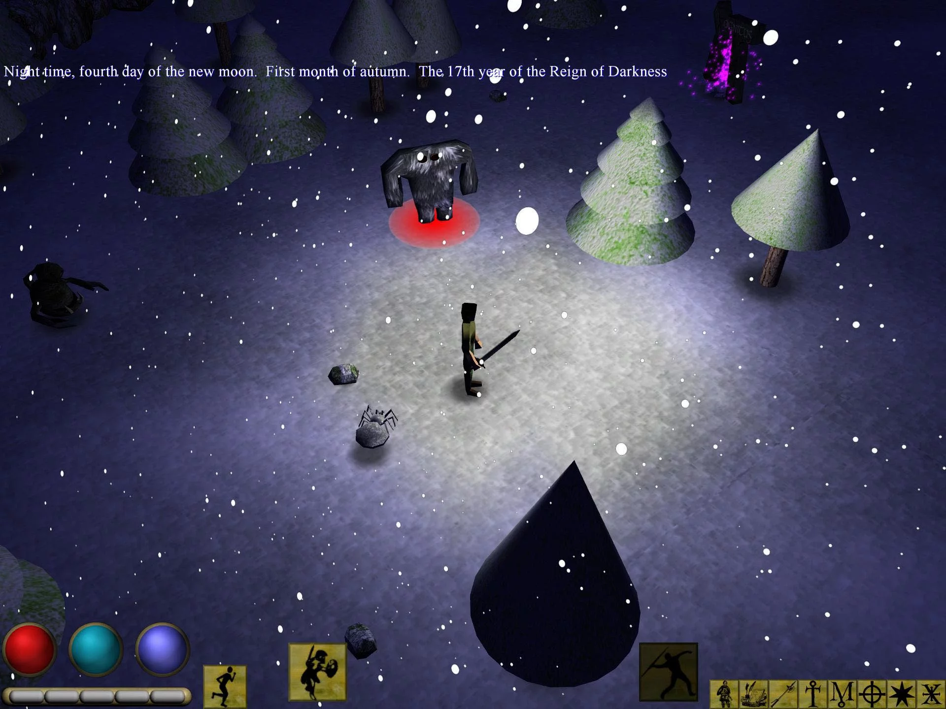 Изображение игры: Lost Legends