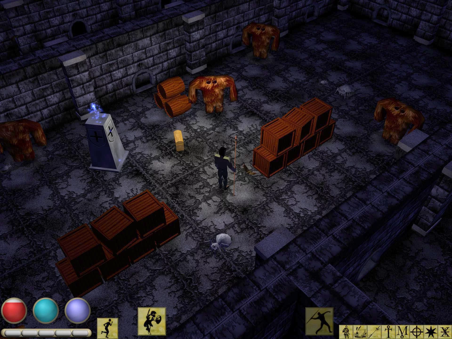Изображение игры: Lost Legends
