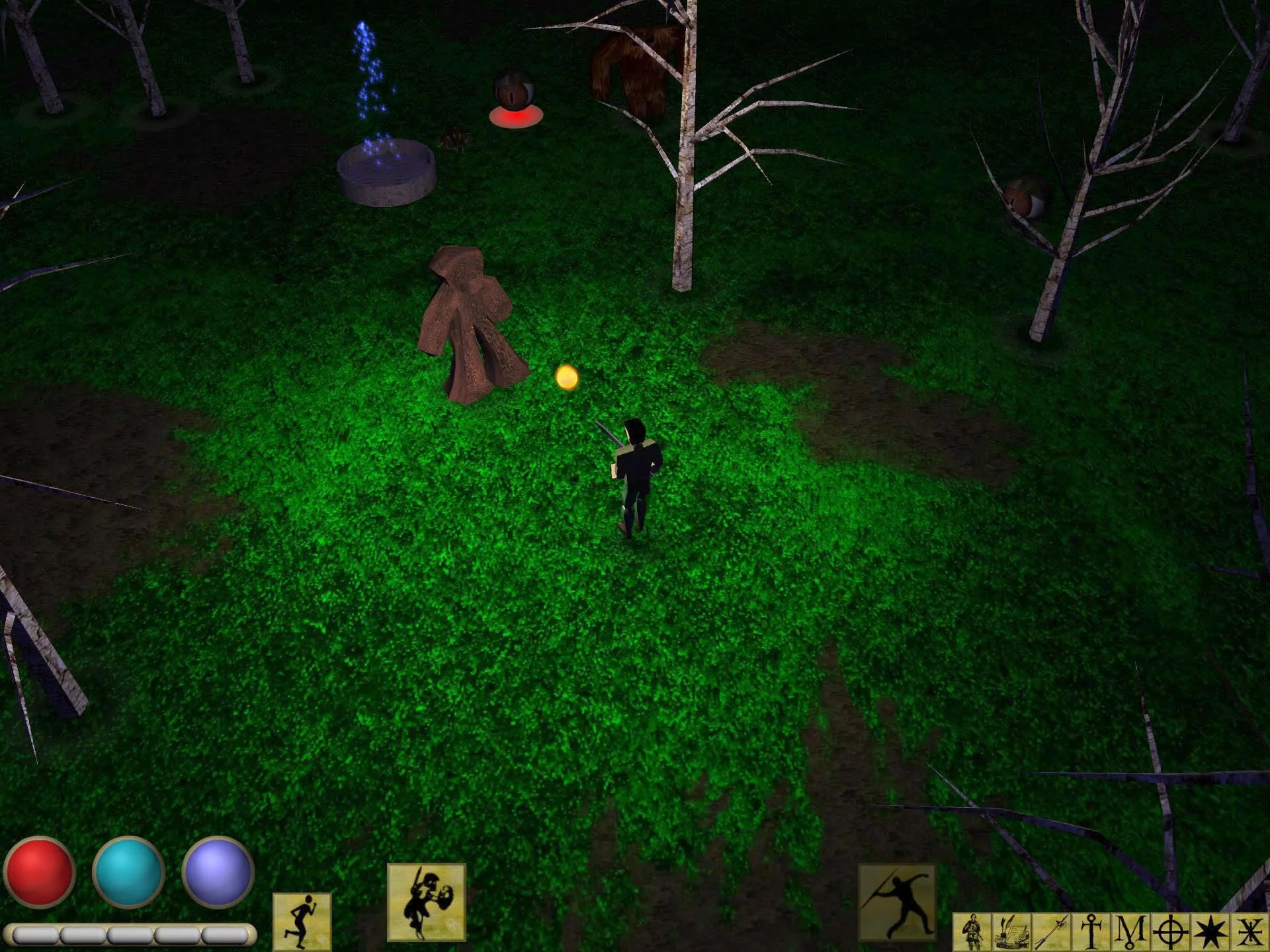 Изображение игры: Lost Legends