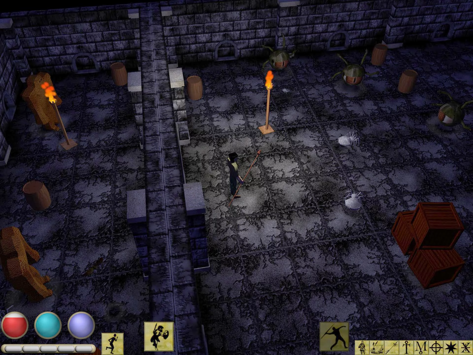Изображение игры: Lost Legends