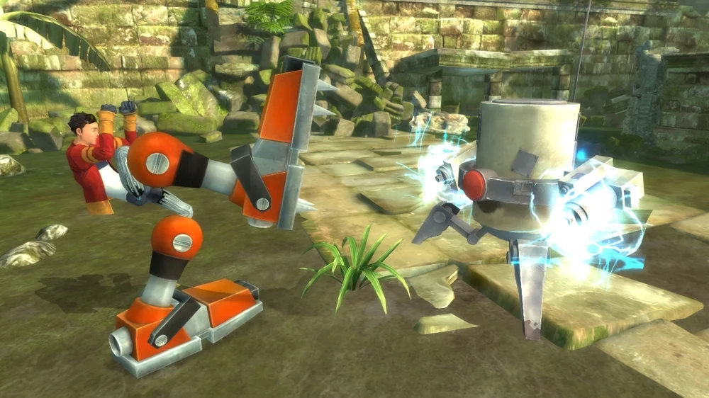 Изображение игры: Generator Rex