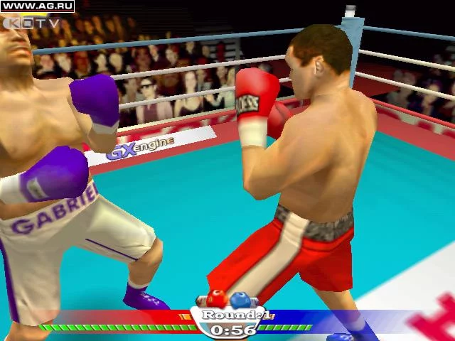 Изображение игры: KO: Ultra-Realistic Boxing