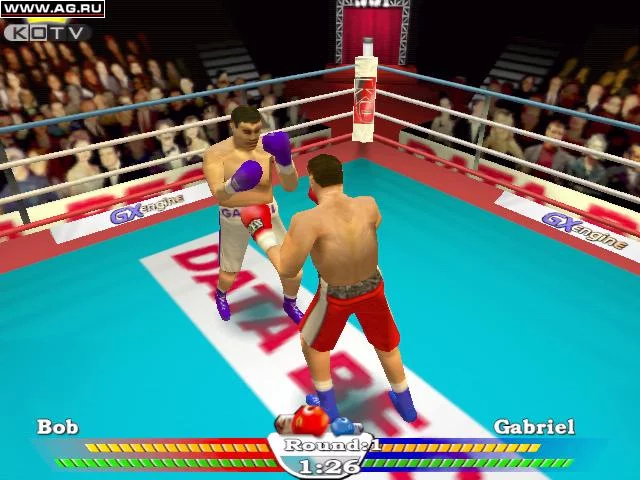 Изображение игры: KO: Ultra-Realistic Boxing