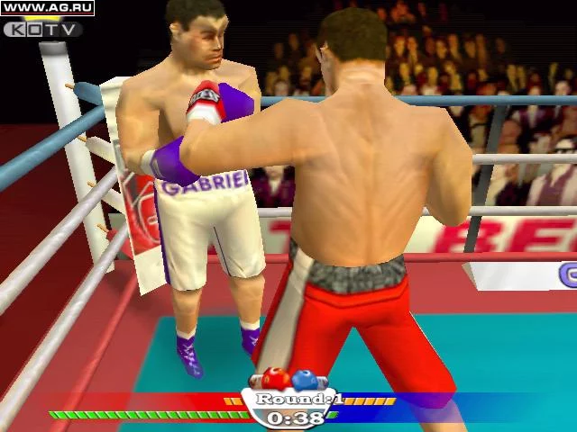 Изображение игры: KO: Ultra-Realistic Boxing