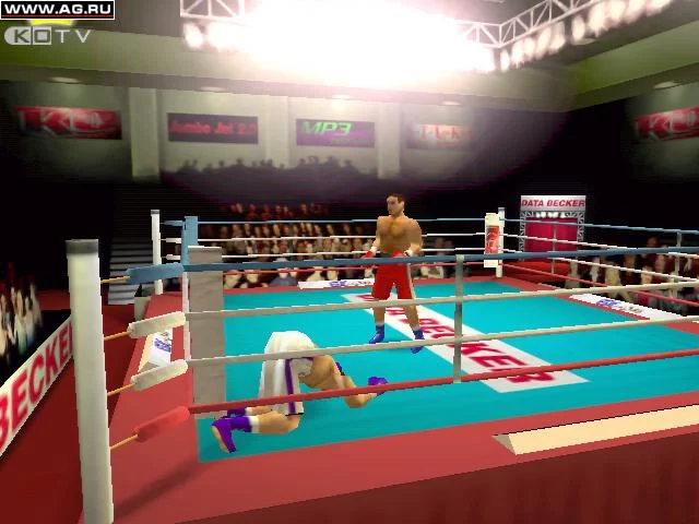 Изображение игры: KO: Ultra-Realistic Boxing