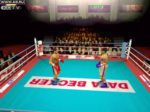 Изображение игры: KO: Ultra-Realistic Boxing