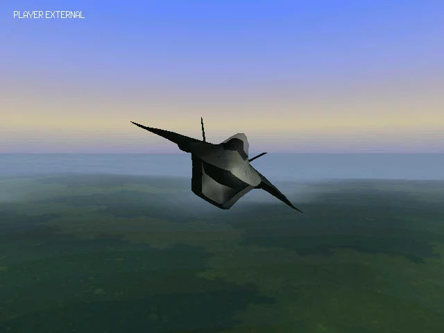 Изображение игры: Joint Strike Fighter
