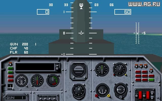Изображение игры: KA-50 Hokum
