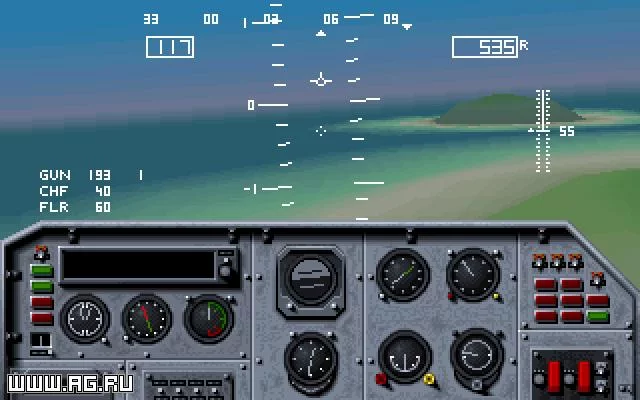 Изображение игры: KA-50 Hokum